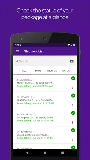 FedEx Mobile
