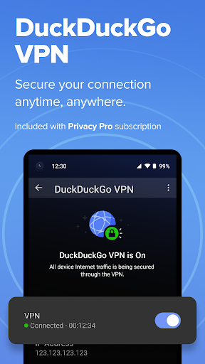 DuckDuckGo, Duck.ai, & VPN