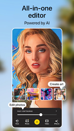 Lensa: Photo/Pictures Editor