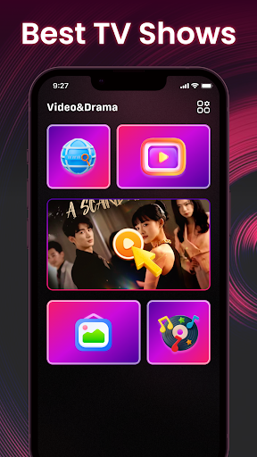 Video&Drama Player All Format