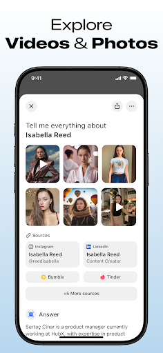Deepsearch AI Search Assistant