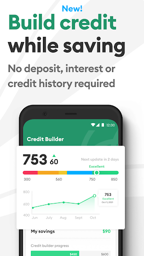 Brigit: Cash Advance & Credit