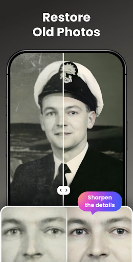 UpFoto - AI Photo Enhancer