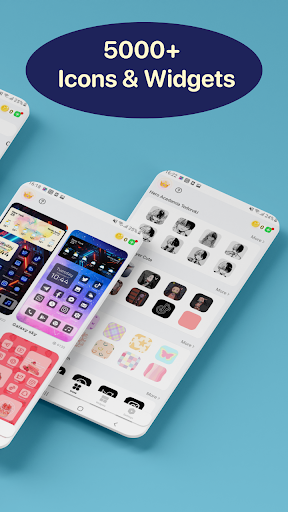 Themes - Wallpapers & Widgets