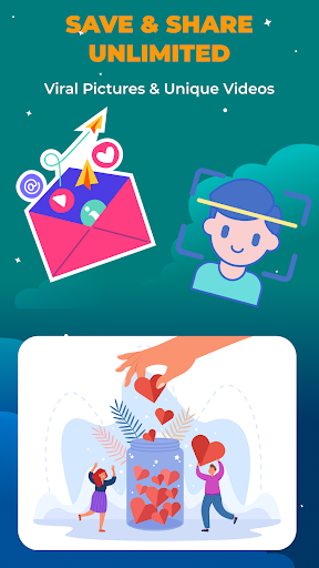 Time Warp Scan Cam&Face Filter