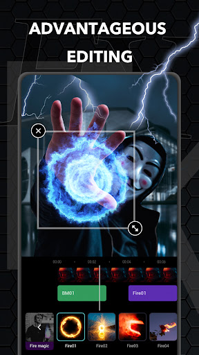 Shot FX: Effects Video Maker