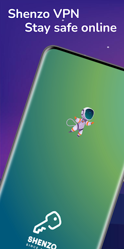 Shenzo VPN - Private & Safe