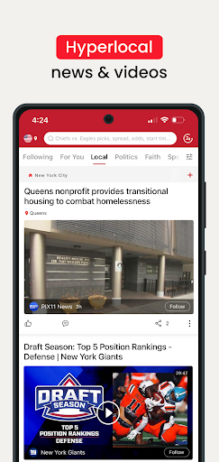 Local News: 24/7 Coverage