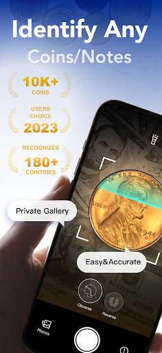 HeritCoin: AI Coin Identifier