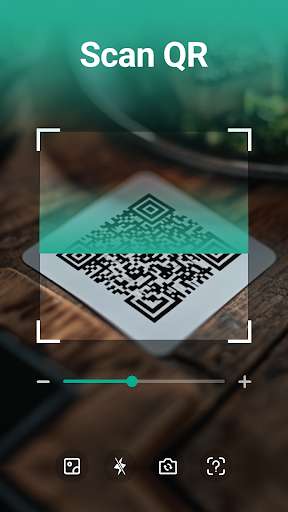 QuickScan: QR & Barcode Reader