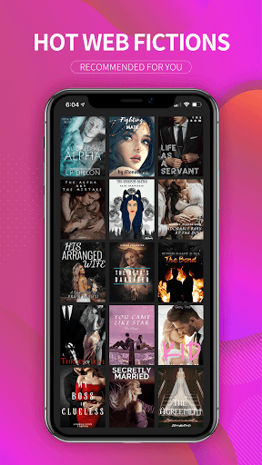 GoodNovel - Web Novel, Fiction