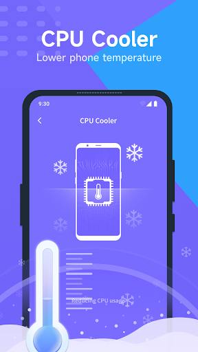 Tera Cleaner - Junk Cleaner