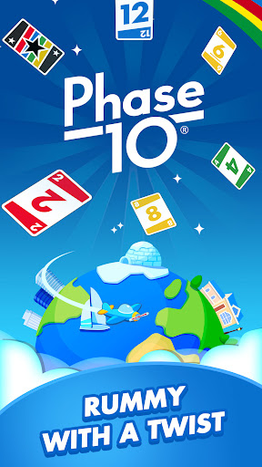 Phase 10: World Tour