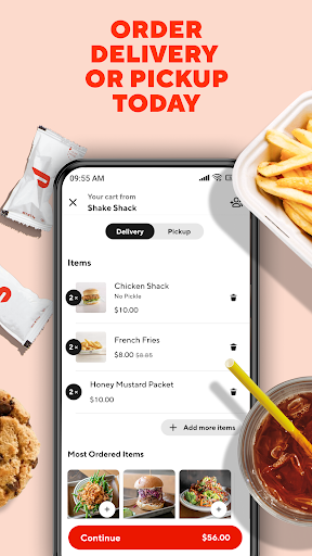 DoorDash: Food, Grocery, More