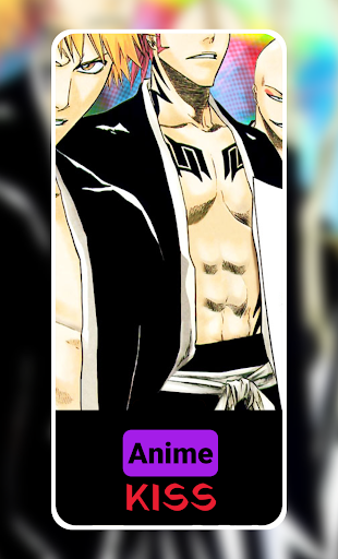 Kiss Anime Online