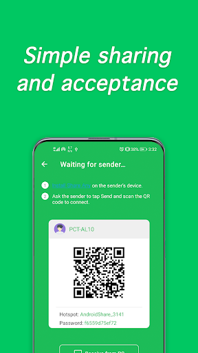 Share Any - Easy Transfer Tool
