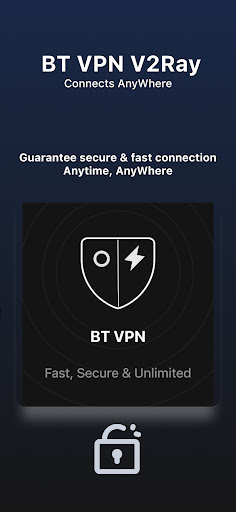 BT VPN : V2ray Fast Safe VPN