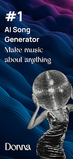 Donna AI Song & Music Maker