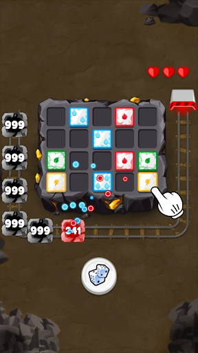 Random Dice: Defense