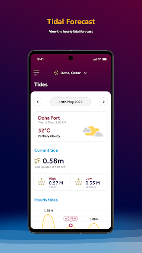 Q Weather - أرصاد قطر