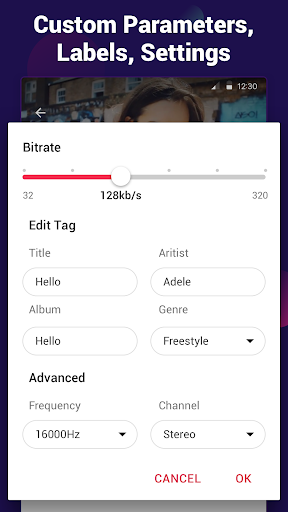 Video to MP3 - Video to Audio