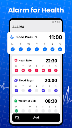 Blood Pressure App Pro