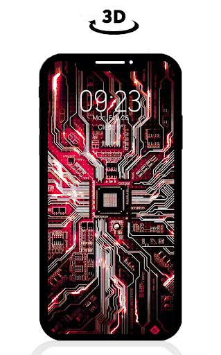 3D Live wallpaper - 4K&HD