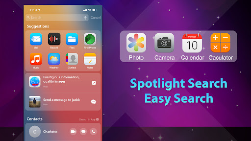 Phone 14 Launcher, OS 16