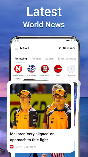 Local Weather & News - Radar