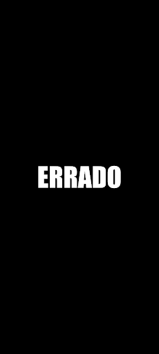 Errado