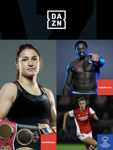 DAZN - Watch Live Sports