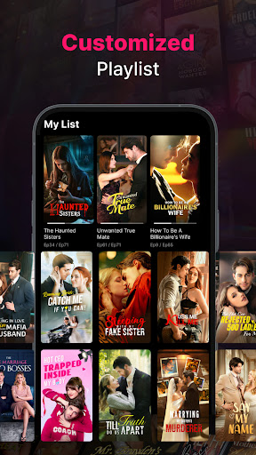 DreameShort - Dramas and Shows