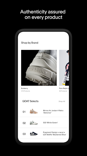 GOAT – Sneakers & Apparel