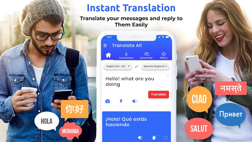 Translate All Language - Voice