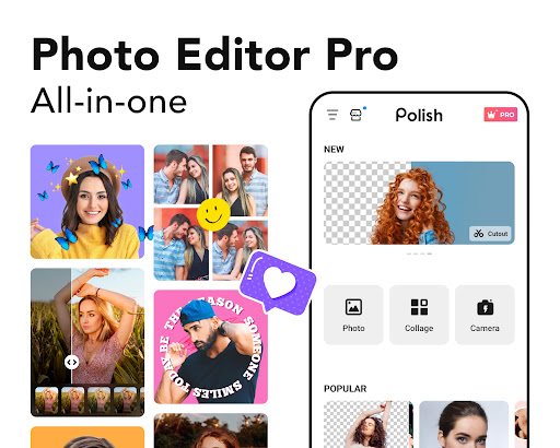 AI Photo Editor - Polish