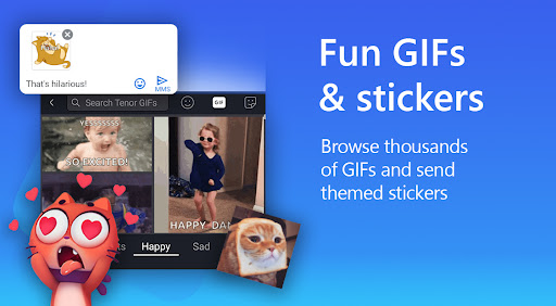 Microsoft SwiftKey Keyboard