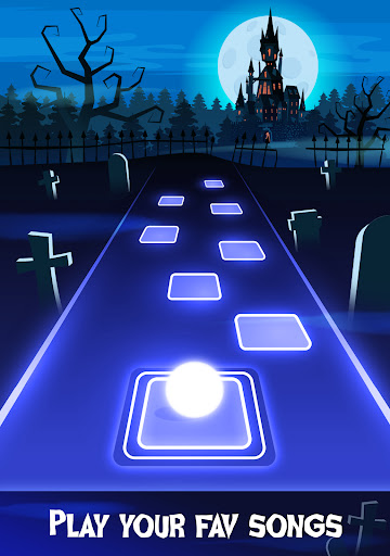 Tiles Hop: EDM Rush!