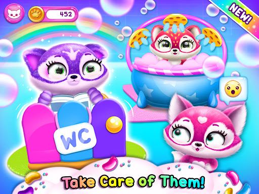 Fluvsies - A Fluff to Luv