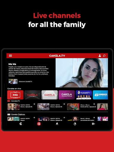 Canela.TV - Movies & Series