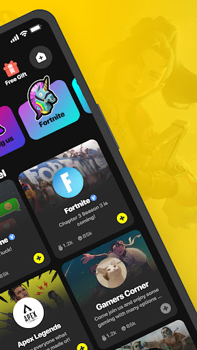 Playhouse: Voice Chat & Match