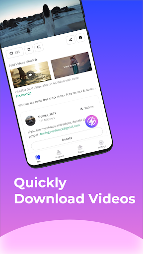 Video Downloader&Player