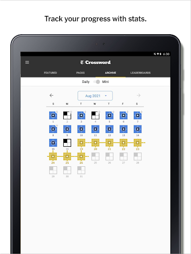 The New York Times Crossword