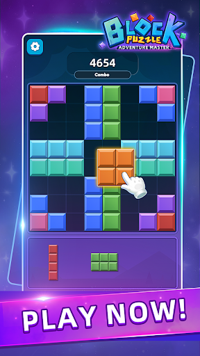 Block Puzzle:Adventure Master