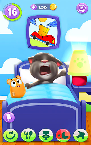 My Talking Tom 2: Pet Game