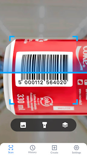 QR Code Scanner & Scanner App