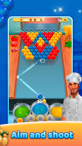 Bubble Chef