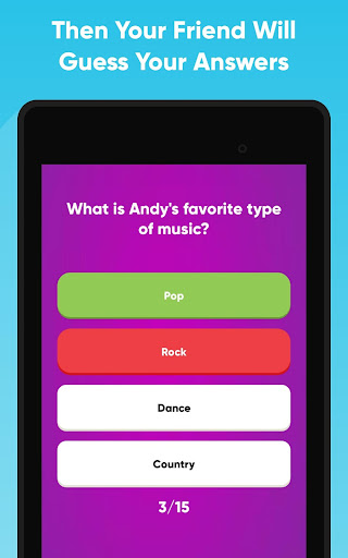 How Well Do You Know Me?