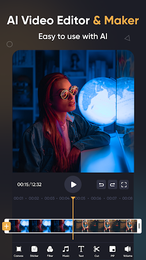 SmartCut - Ai Video Editor