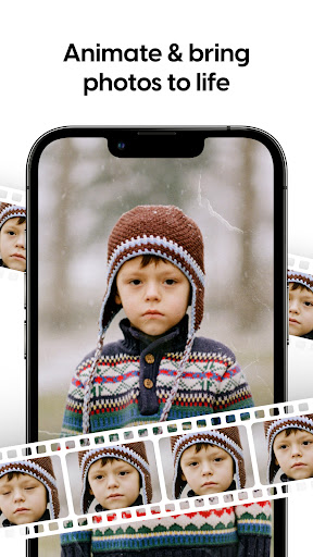 PhotoApp - AI Photo Enhancer