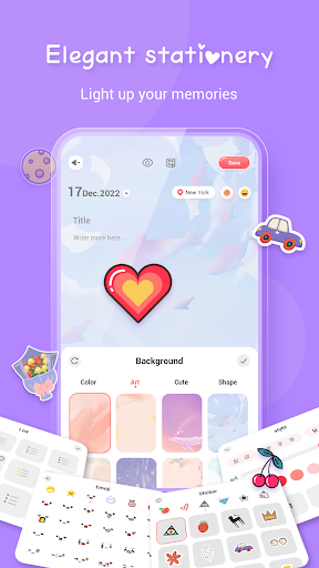 My Diary - Diary With Lock